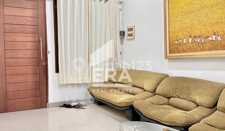 For Sale Nice House in Kelapa Nias, Klp Gading with Beautiful Number, 2