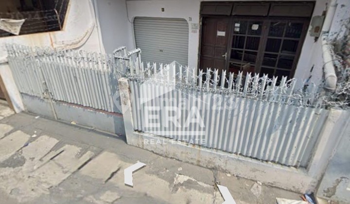 Dijual Cepat Rumah Tua di Jalan Kran Jakarta Pusat Dijual Cepat Rumah Tua di Jalan Kran Jakarta Pusat