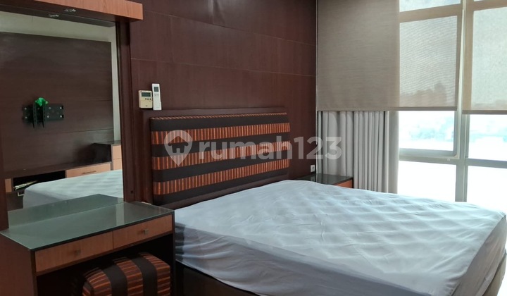 JUAL CEPAT!! Apt. Summit Full Furnish View City, Harga OK