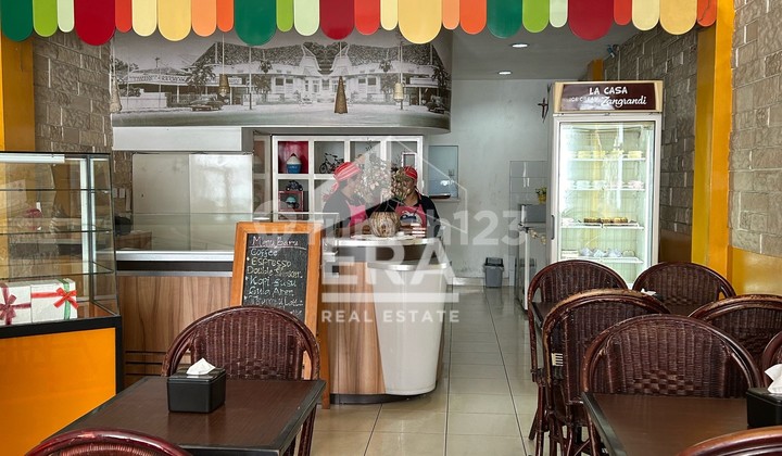 Jual Cepat Ruko Siap Pakai, Rapih di Boulevard Raya Kelapa Gading