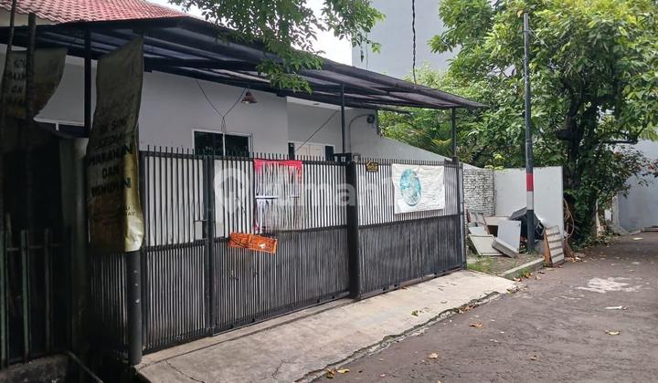 Dijual Rumah Siap Huni Lebar 10 .Di Sunter Agung