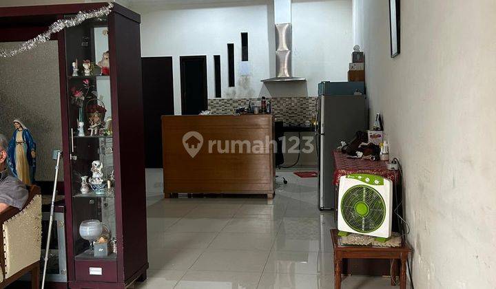 Jual Cepat Rumah Minimalis Jalan 2 Mobil di Sunter Mas, Harga Ok 1