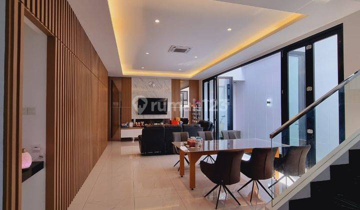 JUAL CEPAT Rumah dan Kios Furnish Lokasi Strategis di Johar Baru 1