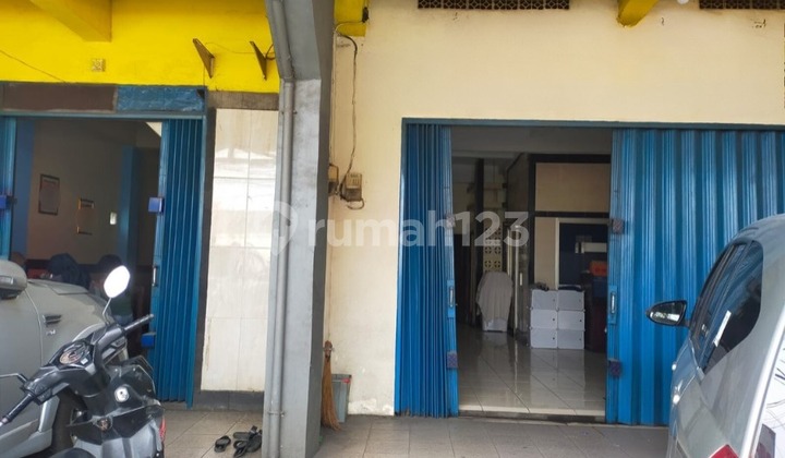 For Sale Fast Shop House in Tambun Bekasi by the Highway 2