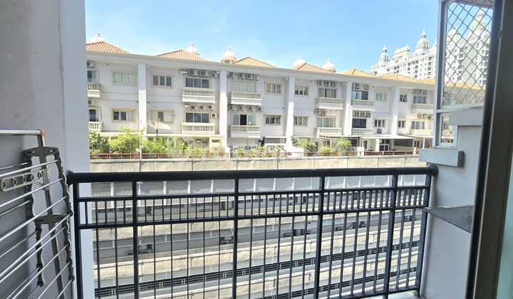 Dijual Apartemen Lt Rendah French Walk Moi 
