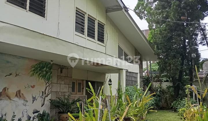 Dijual Rumah Daerah Favorite Harga Dibawah NJOP