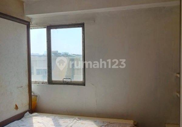 Dijual Cepat Apartemen Mapple Park Kemayoran Lt Rendah 