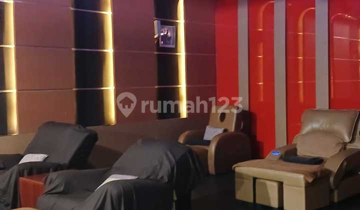 Disewakan Ruko Bagus Gandeng 5 di Sunter