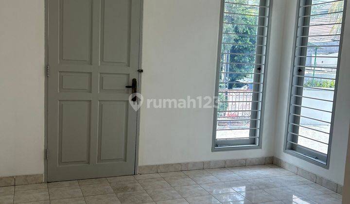 Disewakan Rumah Hook Di Villa Danau Sunter  2