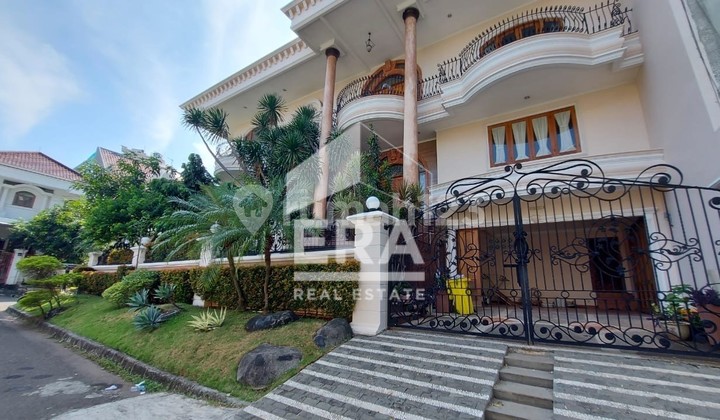 Disewakan Rumah Hook  Di Puri Marina Ancol