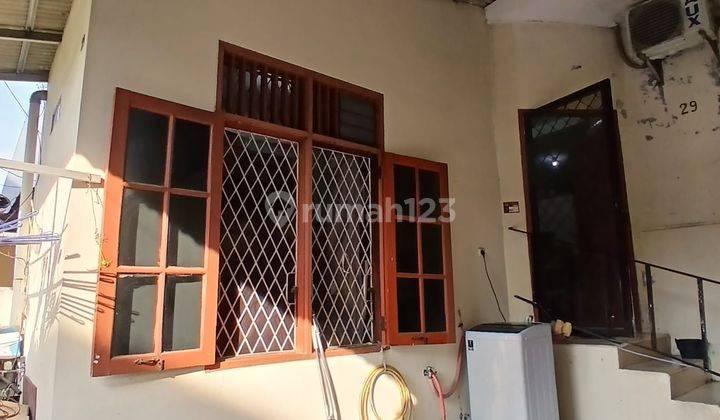 HOT SALE! JUAL MURAH Rumah Standart Jalan 2 Mobil di Sunter Bisma 2