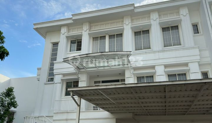 Dijual Rumah di Gading Serpong, Cluster Amethyst Phg