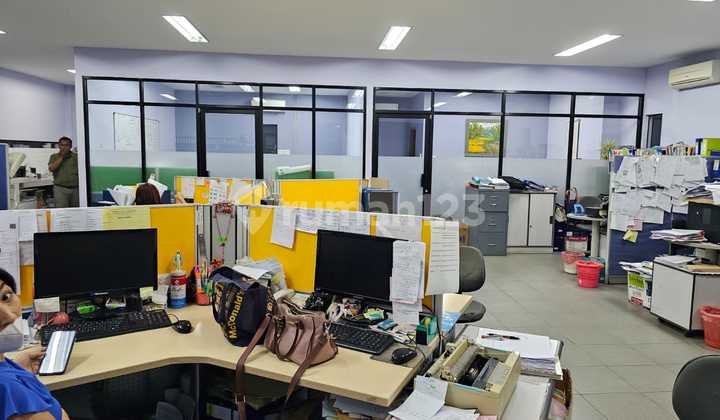 Di Jual Tanah Ngantong Dan Bangunan di Joglo Raya, Jakarta Barat