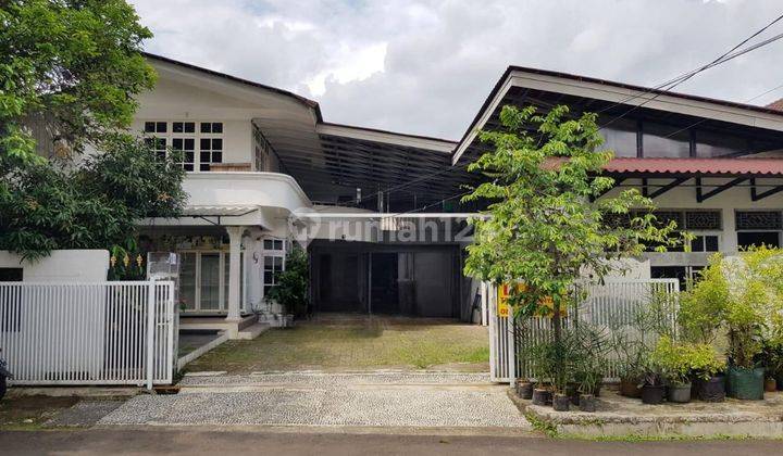 Dijual Rumah di Komplek Pakuan 1 Tajur Bogor 1