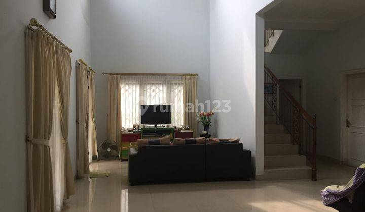 Di Jual Cepat Rumah di Serpong Villa Melati Mas, Tangerang Selatan 2