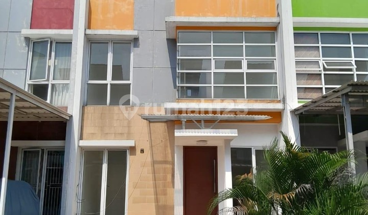 Dijual Rumah di Cluster Riviera, Gading Serpong