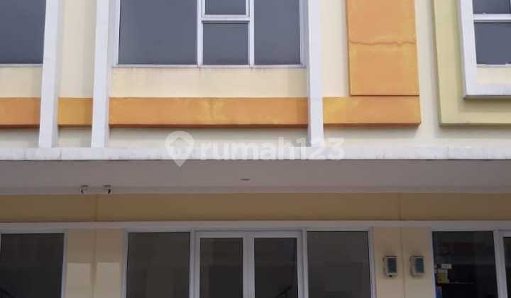 DiJual Ruko di Pasar Modern Paramount (PMP) Gading Serpong DiJual Ruko di Pasar Modern Paramount (PMP) Gading Serpong