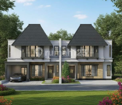 Dijual CLUSTER HORTIS NEW LAUNCH @ CitraGarden Serpong, Tangerang