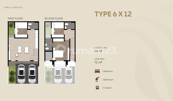 Dijual CLUSTER VIREYA BSD City- Karya Sinarmas Land x Hankyu Hanshin, BSD