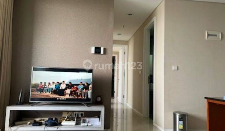 Dijual Apartemen Paddington Heights 2BR Alam Sutera  1