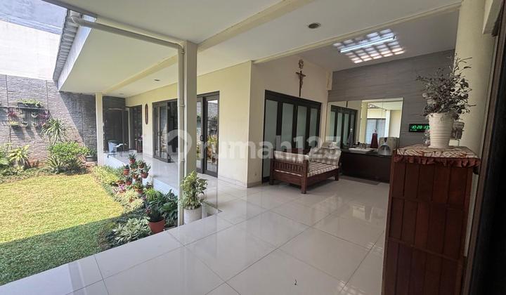 Dijual Rumah di De Park Cluster Heleconia - Bsd City