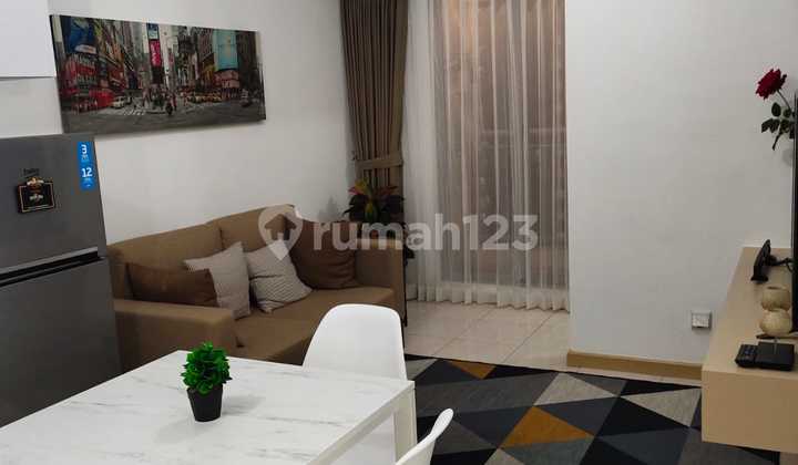 Disewakan Apartemen M Town Residence M Tower Dakota Lt. 20 Gading Serpong 1