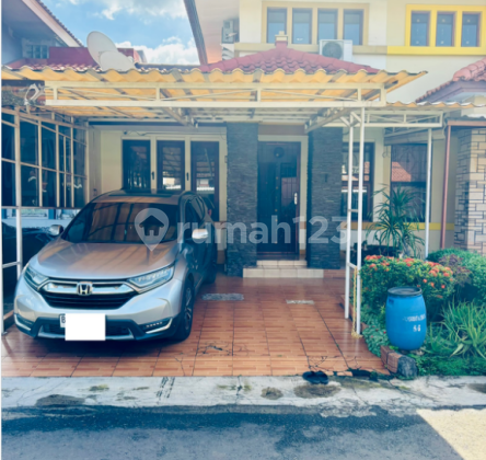 Dijual Rumah di Taman Permata Parahyangan Raya - Lippo Karawaci