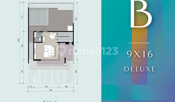 Dijual Cluster Finore Summarecon Serpong - Gading Serpong 2