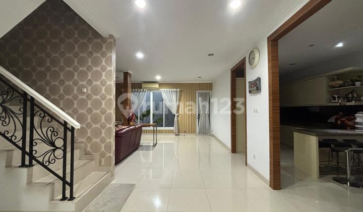 Dijual Rumah di Cluster Lavender - Gading Serpong