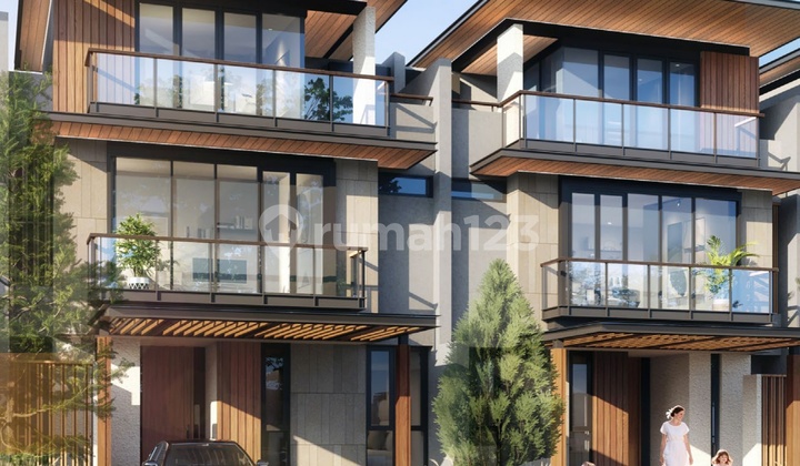 For Sale Finore Cluster Summarecon Serpong - Gading Serpong