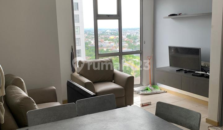 For Rent Apartment M Town Gading Serpong