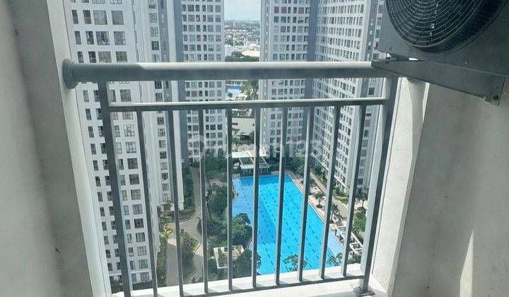 Disewakan Apartemen M Town Residence Tower Carmel Lt 25 Gading Serpong 2