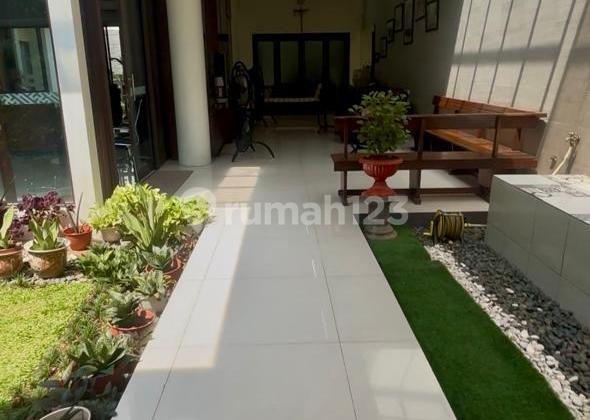 For Sale House in De Park Cluster Heliconia - BSD City 2