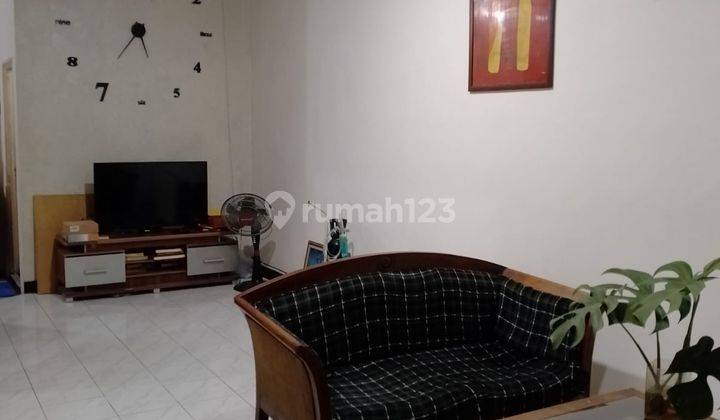 Dijual Rumah Terawat,Strategis,SHM 1