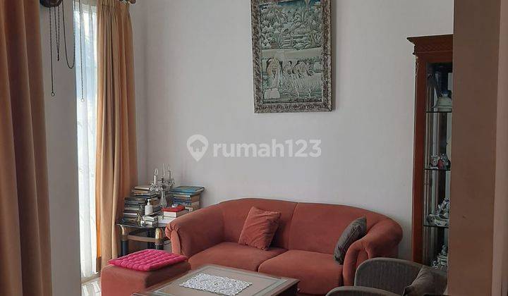 Dijual Rumah Semi Furnished SHM Sektor 9 Bintarotangerang Selatan 1