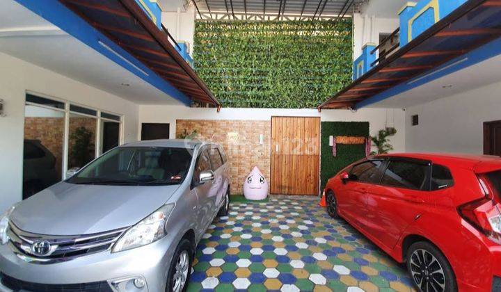 Dijual Ruang usaha Hotel Bintang 2, Lb 1.700 M SHM Bandung 2