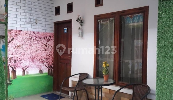Dijual Ruang usaha Hotel Bintang 2, Lb 1.700 M SHM Bandung 4