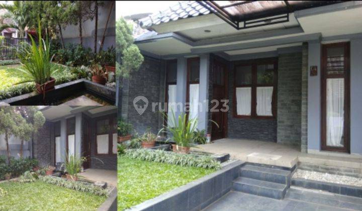 Dijual Rumah Bagus Shm, 2 Lantai Villa Gunung Lestari 1