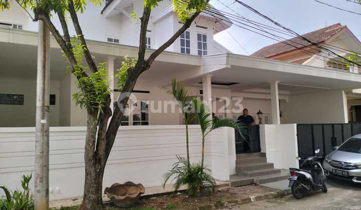 For Sale Turun Harga Rumah 2 Lt SHM ,bintaro 6 Tangerang Selatan 2