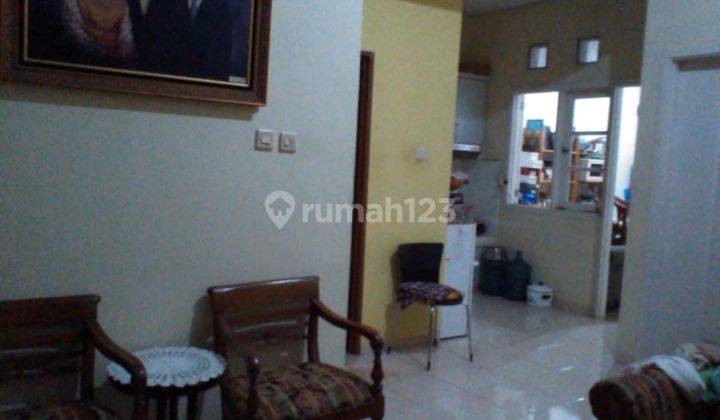 Dijual Rumah Strategis Dekat St Krl,pondok Aren,tangerang Selatan 2