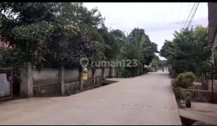 Turun Harga Jual Kavling 1565m,akses Jalan Lebar,cilengsi Jonggol 2