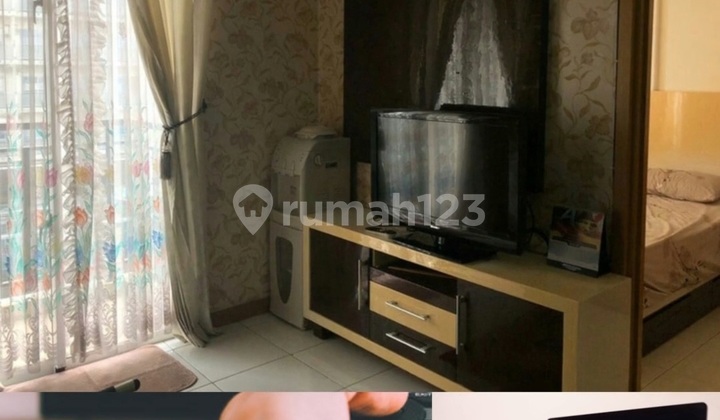 Dijual Cepat,apartement Signature Park,furnished,shm, 2br, Murah, 4