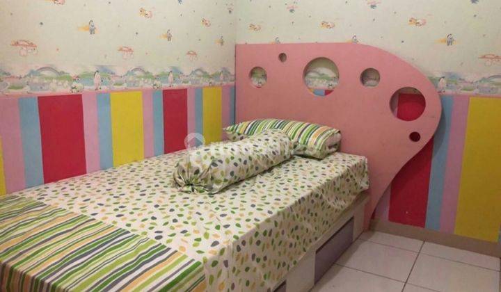 Dijual Cepat,apartement Signature Park,furnished,shm, 2br, Murah, 5