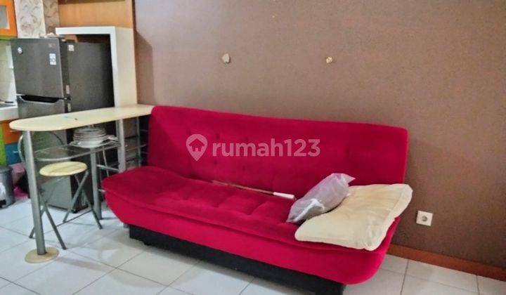 Dijual Cepat,apartement Signature Park,furnished,shm, 2br, Murah, 6