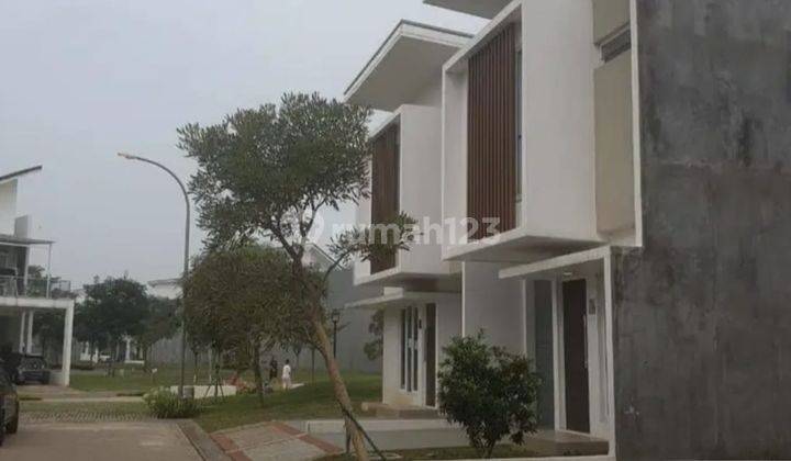 Dijual Rumah 2 Lantai , Shm, Discovery Bintaro, Tangerang Selatan 2