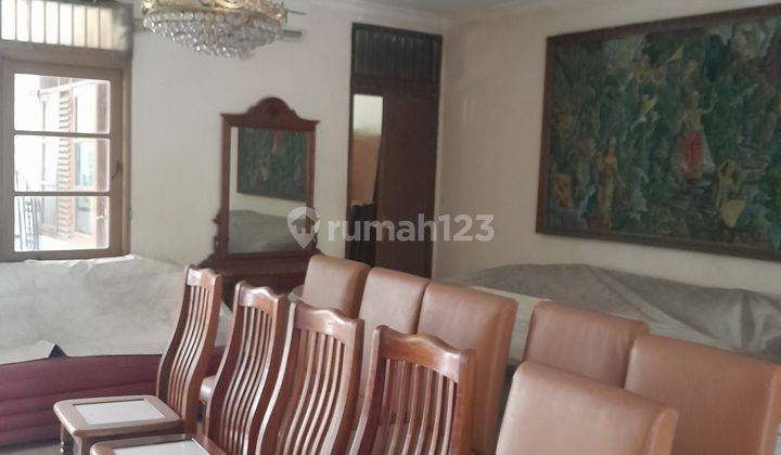 Di Jual Rumah 2 Lt Shm +ppjb,nego Keras Jl.camar, Jakarta Selatan 2