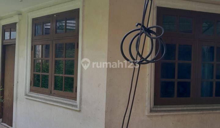 Di Jual Rumah 2 Lt Shm +ppjb,nego Keras Jl.camar, Jakarta Selatan 2