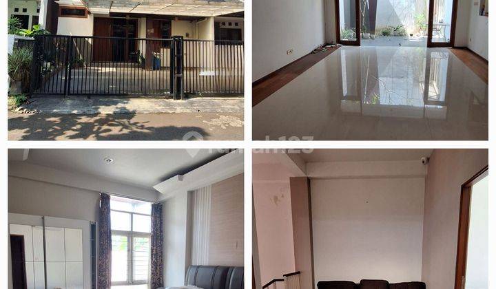 Dijual Rumah 2 Lt Bagus SHM di Sektor 9 Bintaro,tangerang Selatan 2