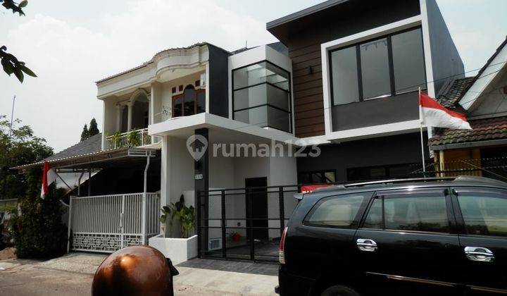 Dijual Rumah 2 Lantai Baru, Strategis, SHM di Bsd City, Tangerang 1