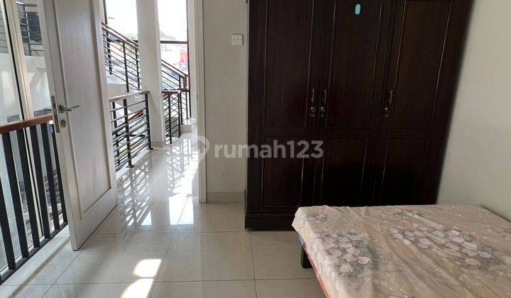 Turun Harga, Rumah Hook, Shm,kebayoran Bintaro ,tangerang Selatan 2